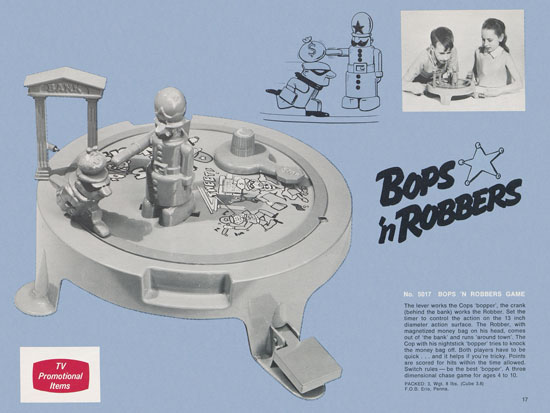 Marx Toys catalog 1972