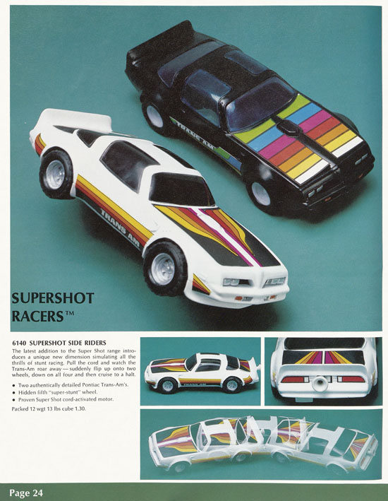 Marx toys catalog 1978