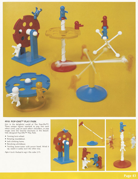 Marx toys catalog 1978