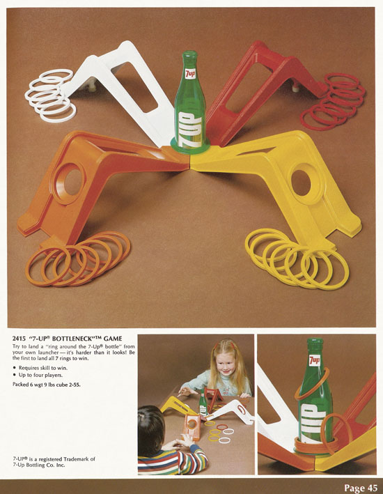 Marx toys catalog 1978