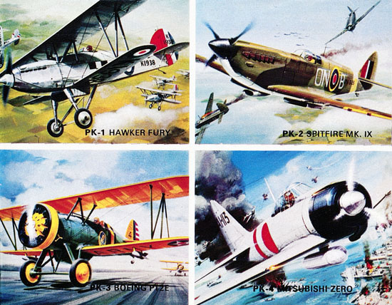 Seite 43 Matchbox Katalog 1973