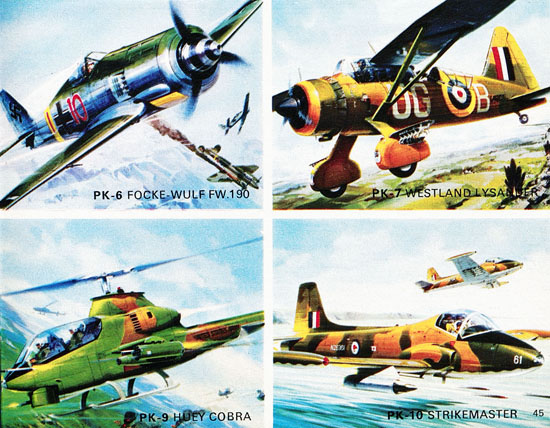 Seite 45 Matchbox Katalog 1973