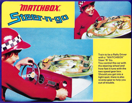 Seite 46 Matchbox Katalog 1973