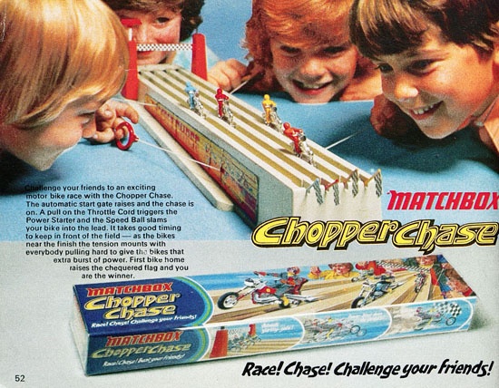 Seite 52 Matchbox Katalog 1973