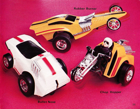Seite 55 Matchbox Katalog 1973