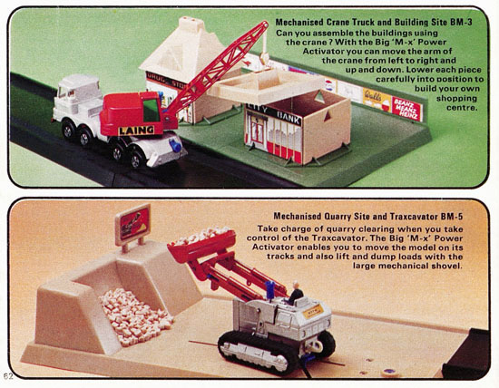 Seite 62 Matchbox Katalog 1973