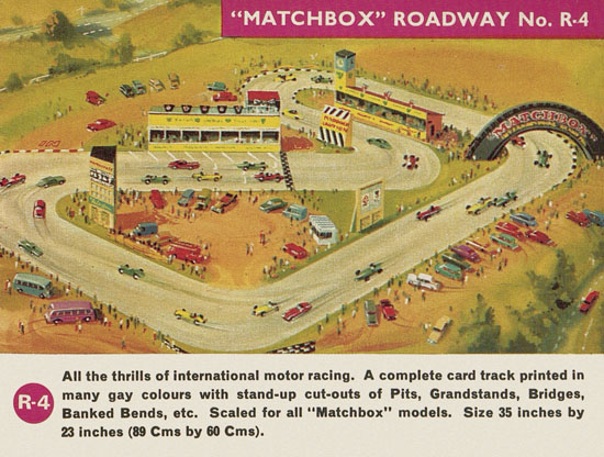 Matchbox Collectors catalogue USA Edition 1965