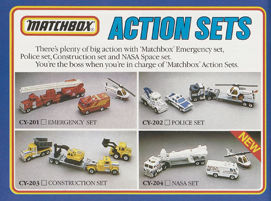 Matchbox Collectors Catalogue 1986-1987