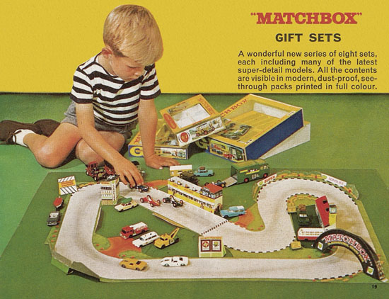 Seite 19 Matchbox Collectors Guide USA Edition 1966