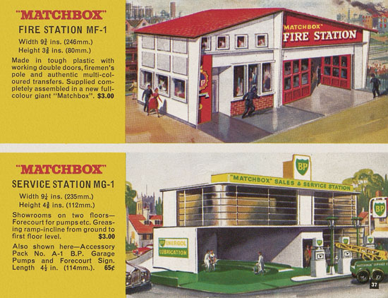 Seite 37 Matchbox Collectors Guide USA Edition 1966