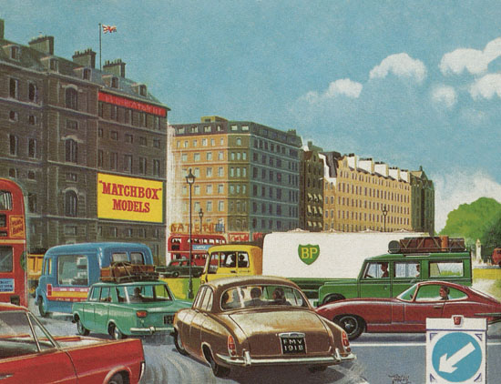 Seite 40 Matchbox Collectors Guide USA Edition 1966