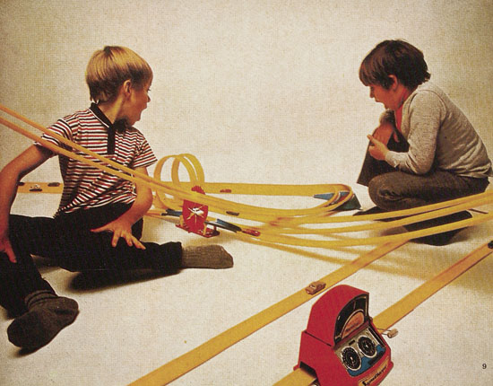 Seite 9 Matchbox catalog USA Edition 1970
