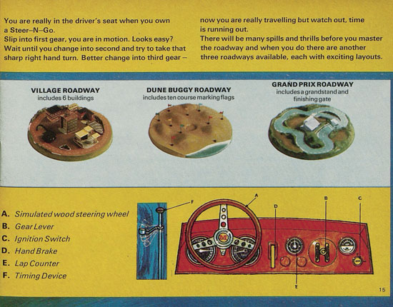 Seite 15 Matchbox catalog USA Edition 1970
