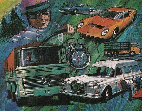 Seite 16 Matchbox catalog USA Edition 1970