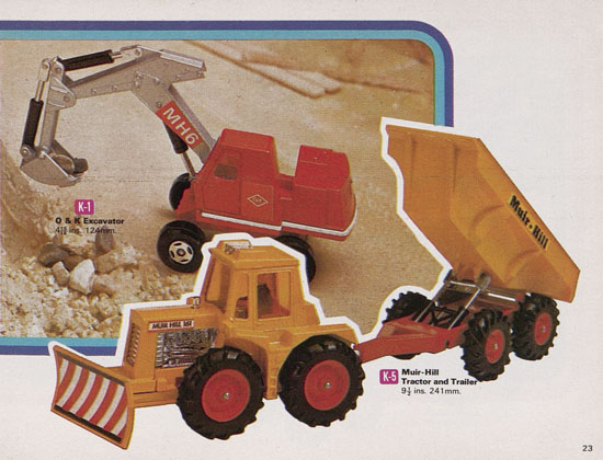 Matchbox catalog USA Edition 1972