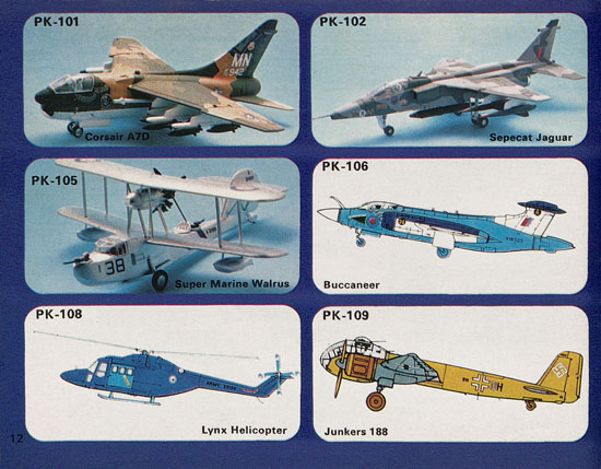 Matchbox catalogue 1974