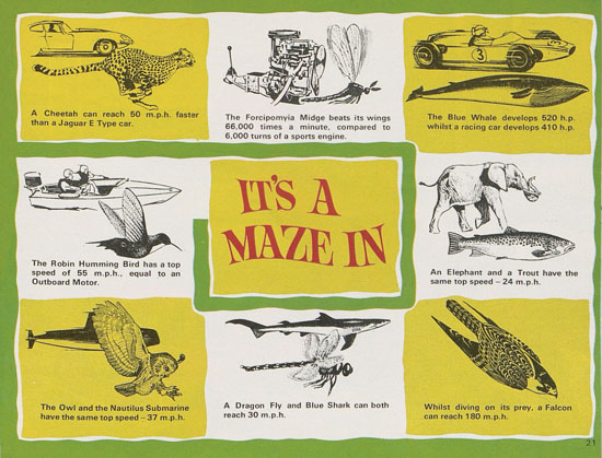 Matchbox Katalog 1969