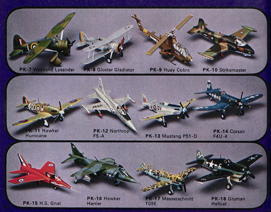 Matchbox catalogue 1976