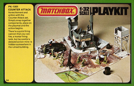 Matchbox catalogue 1977