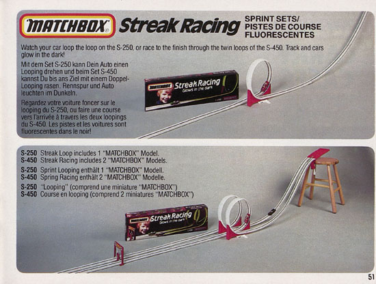 Matchbox catalogue 1984