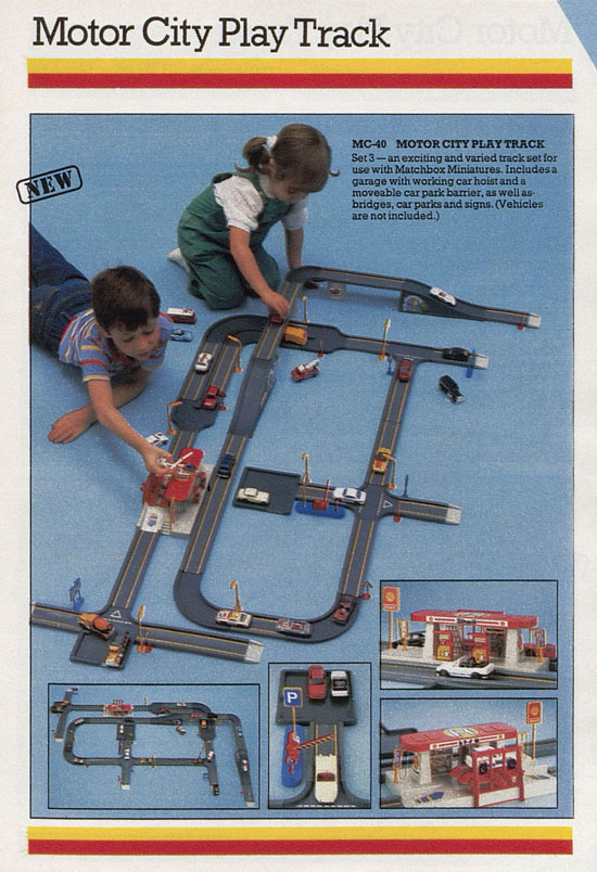 Matchbox catalogue 1987