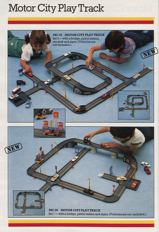 Matchbox catalogue 1987