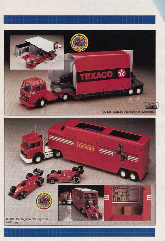 Matchbox catalogue 1987