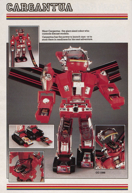 Matchbox catalogue 1987