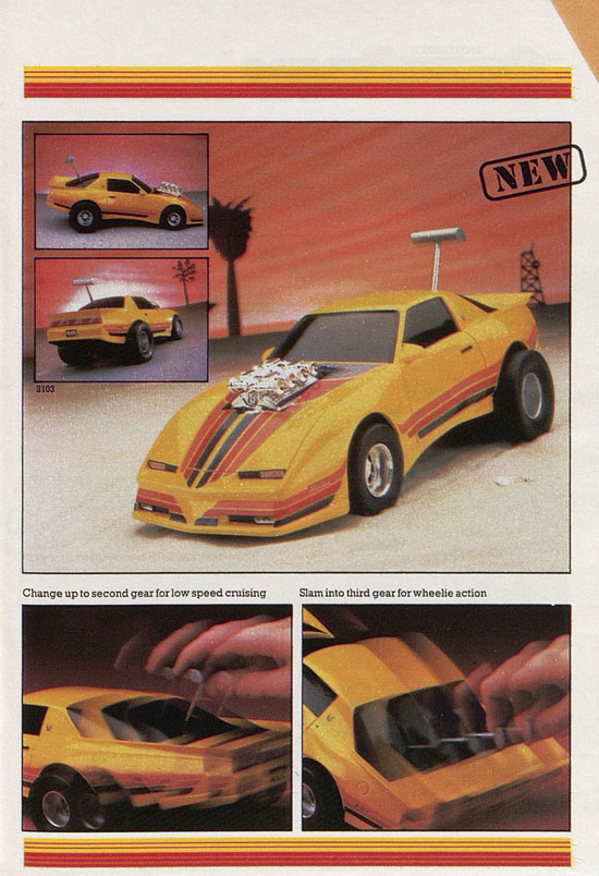 Matchbox catalogue 1987