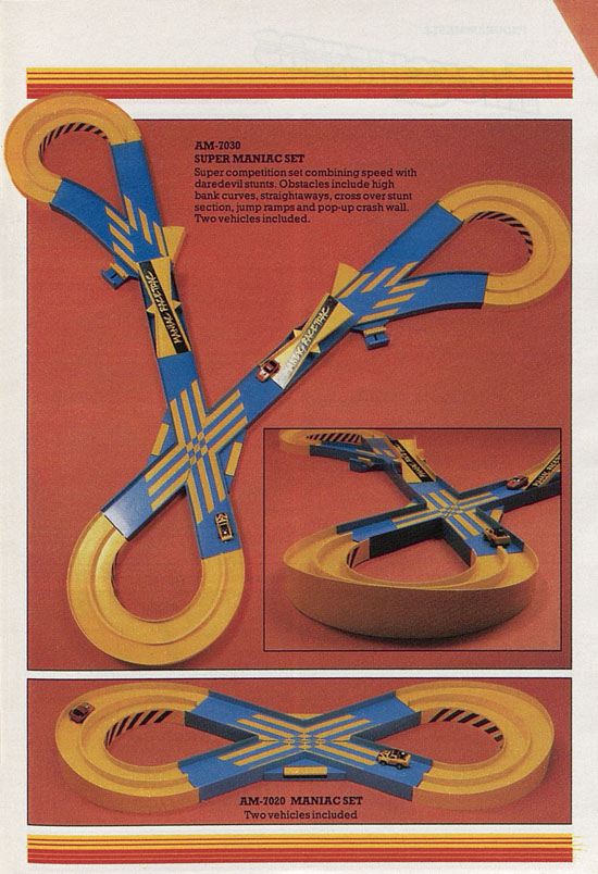 Matchbox catalogue 1987