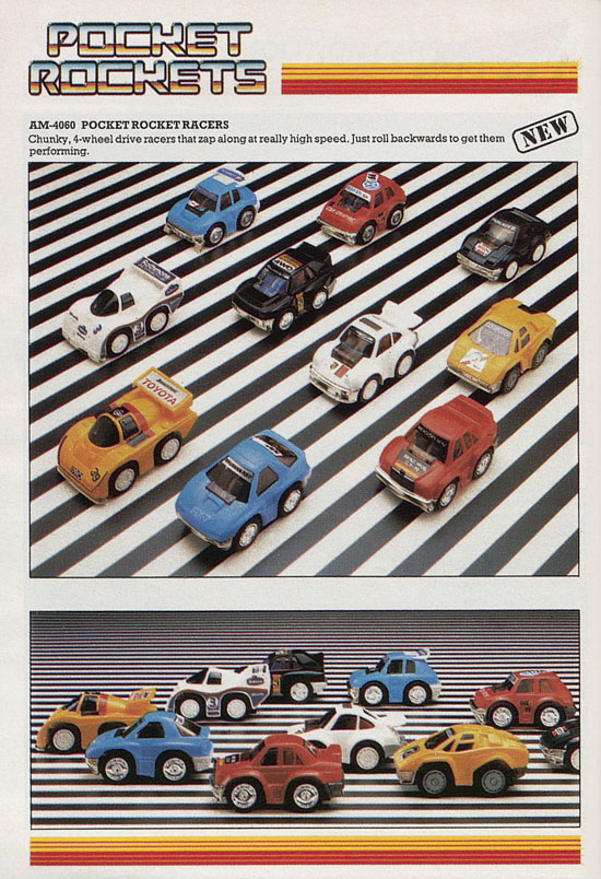 Matchbox catalogue 1987