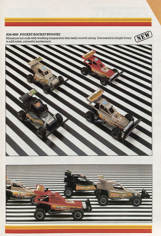 Matchbox catalogue 1987