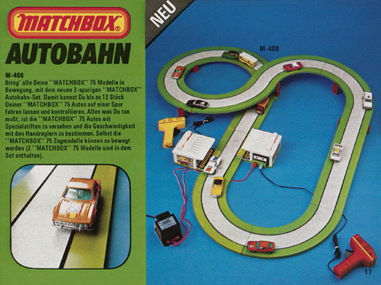 Matchbox Katalog 1979-1980