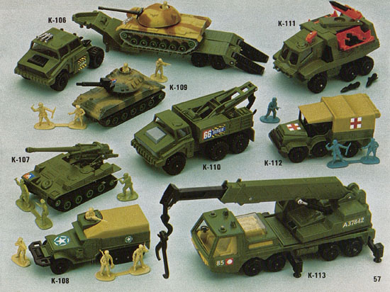 Matchbox Katalog 1979-1980