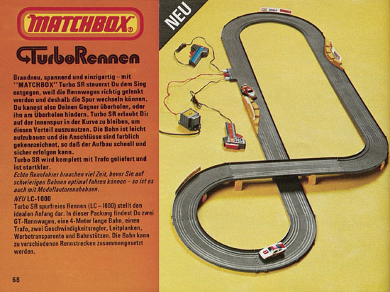 Matchbox Katalog 1979-1980