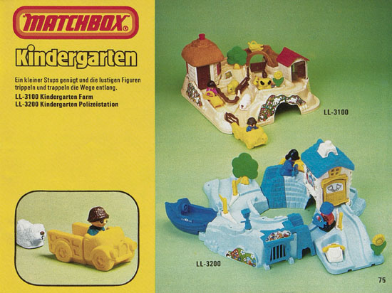 Matchbox Katalog 1979-1980