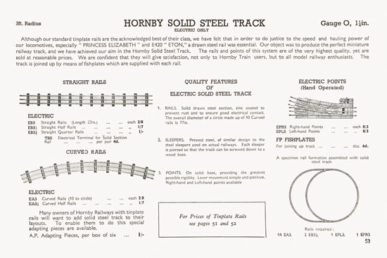 Meccano Katalog 1939-1940