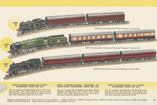 Meccano Katalog 1956