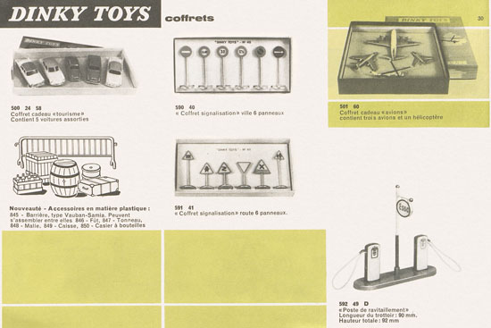 Meccano Katalog 1959 français