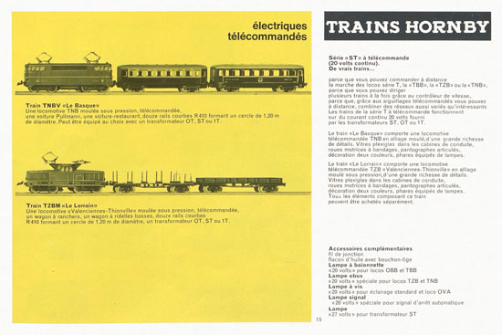 Meccano Katalog 1960