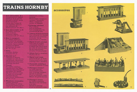 Meccano Katalog 1960