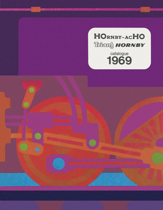 Seite 1 Meccano Hornby-AcH0 Katalog 1969