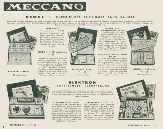 Seite 22 Meccano Mecanique en miniature 1935-1936