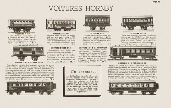 Meccano Le Livre des Meilleurs Jouets Katalog 1938-1939