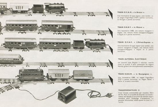 Meccano catalogue 1956