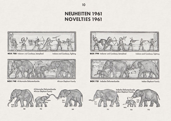 Seite 11 Walter Merten H0-Figuren 1960