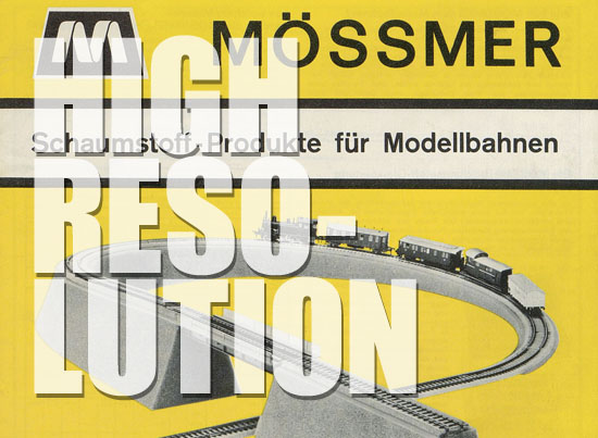 Mössmer Katalog 1976-1977