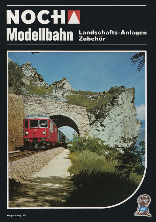 NOCH Katalog 1977