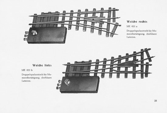 Piko Katalog 1955