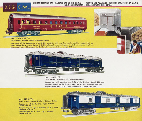 Pocher Katalog 1964-1965